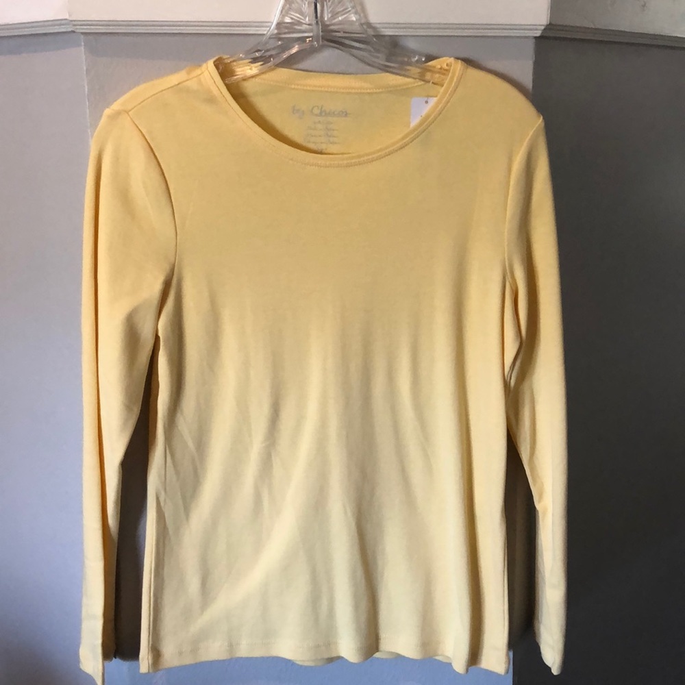 Chico’s Leanna Knit Top